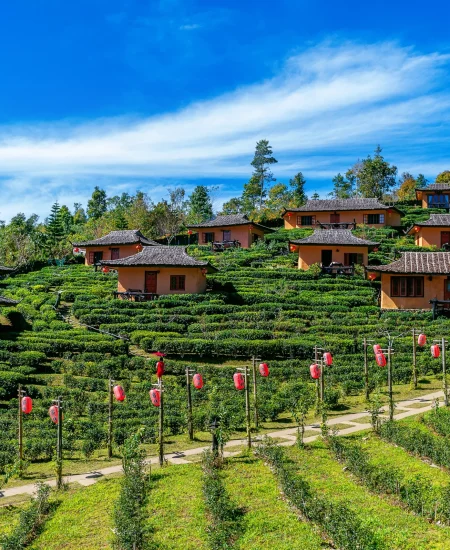 ban-rak-thai-mae-hong-son-thailand